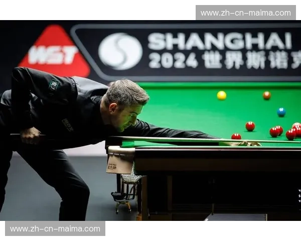 权杖之争：当“火箭”奥沙利文撞上“准神”特鲁姆普，谁才是斯诺克的神？